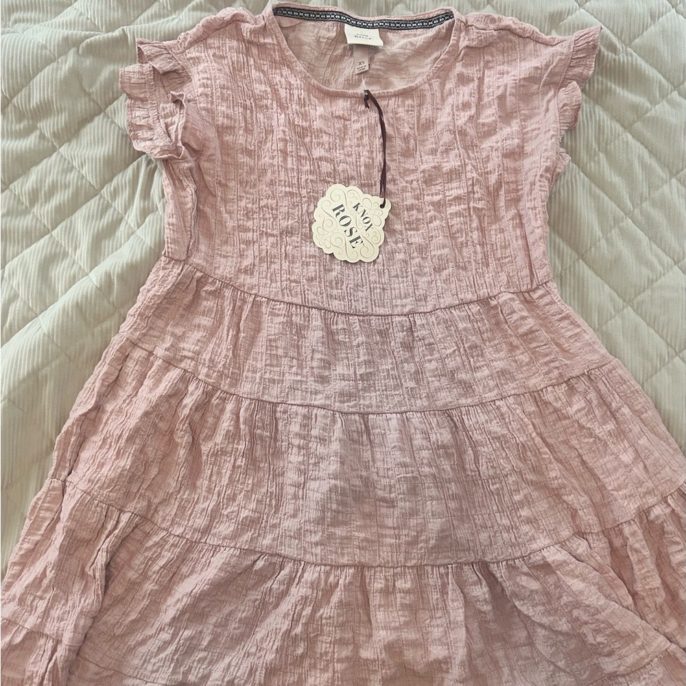 NWT Knox Rose Light Pink Dress